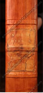 Photo Texture of Historical Book 0171